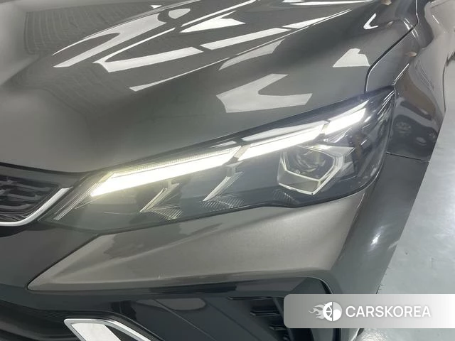 Geely Automobile Binrui 2024 Темно-серый из Китая, фото 3
