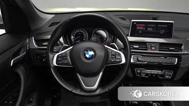 BMW X1 (F48) 2020 Песочный из Кореи, фото 3