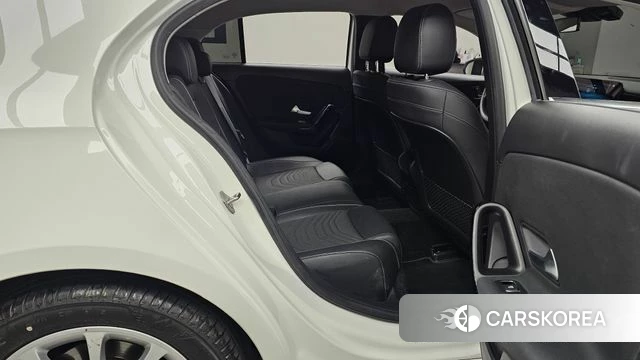 Mercedes-Benz A-Class W177 2020 Белый из Кореи, фото 3