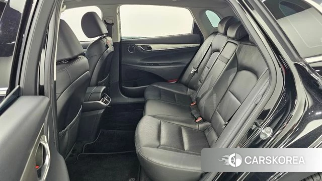 Hyundai The New Grandeur IG Hybrid 2022 Черный из Кореи, фото 3