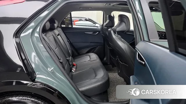 Kia Di Ol Nu Niro 2022 Серый из Кореи, фото 3