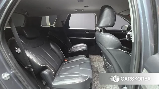 Hyundai The New Palisade 2022 Серый из Кореи, фото 3