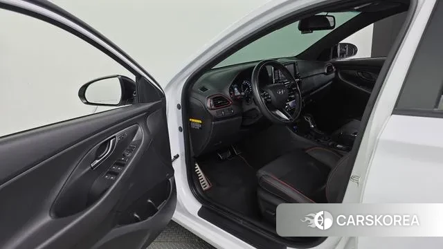 Hyundai i30 (PD) 2018 Белый из Кореи, фото 3