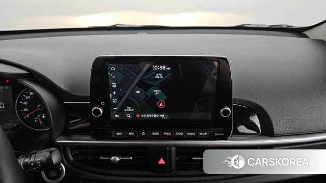 Kia Morning Urban (JA) 2022 Белый из Кореи, фото 3