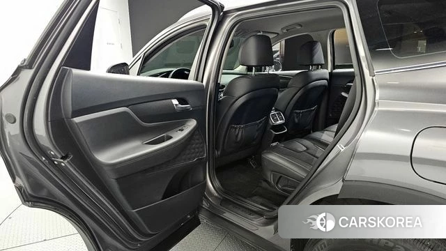 Hyundai Santa Fe TM 2019 Серый из Кореи, фото 3
