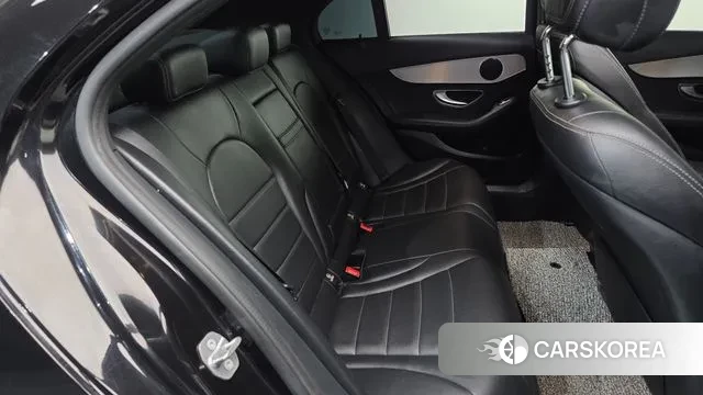 Mercedes-Benz C-Class W205 2020 Черный из Кореи, фото 3