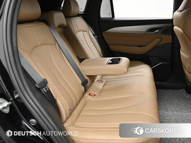 Renault Korea (Samsung) Grand Coleos 2024 Черный из Кореи, фото 3