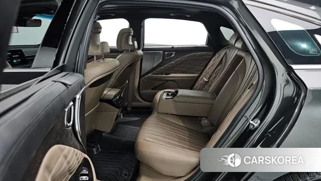 Kia K8 Hybrid 2023 Серый из Кореи, фото 3