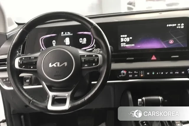 Kia Sportage 5th Generation 2021 Белый из Кореи, фото 3