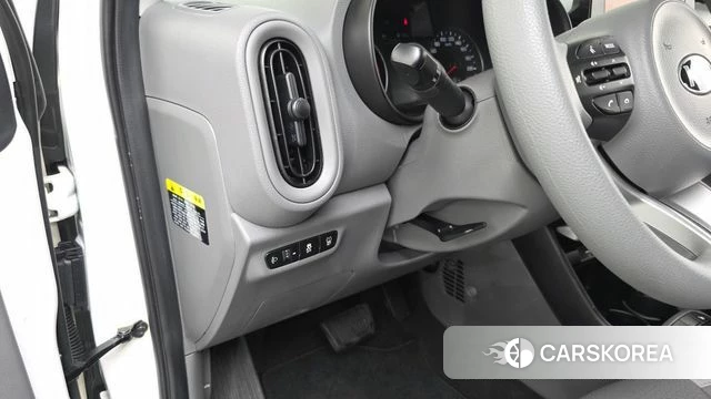Kia Morning Urban (JA) 2021 Белый из Кореи, фото 3