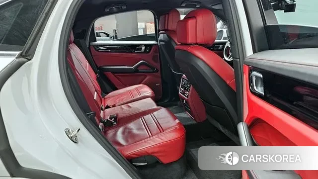 Porsche Cayenne (PO536) 2020 Белый из Кореи, фото 3