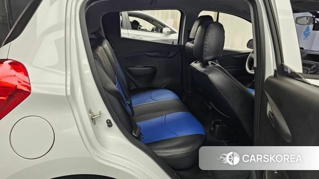 Chevrolet (GM Daewoo) The New Spark 2019 Белый из Кореи, фото 3