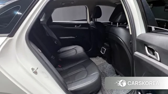 Kia K5 3rd generation 2020 Белый из Кореи, фото 3