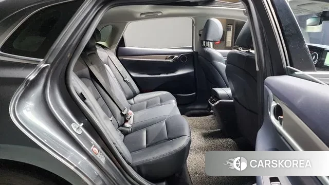 Hyundai The New Grandeur IG 2020 Серый из Кореи, фото 3