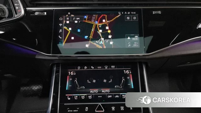 Audi Q7 (4M) 2023 Белый из Кореи, фото 3