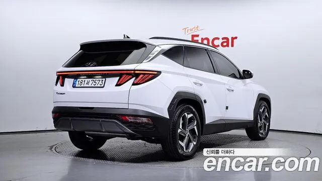 Hyundai Tucson Hybrid (NX4) id 2617293 из Кореи 3