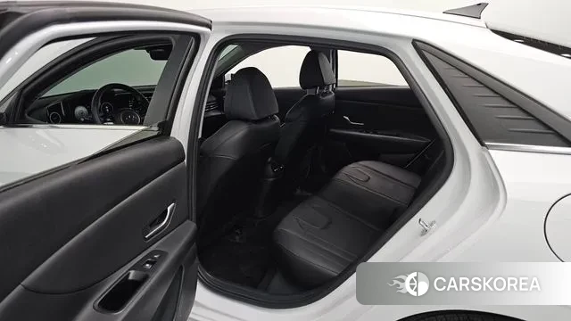 Hyundai Avante (CN7) 2020 Белый из Кореи, фото 3