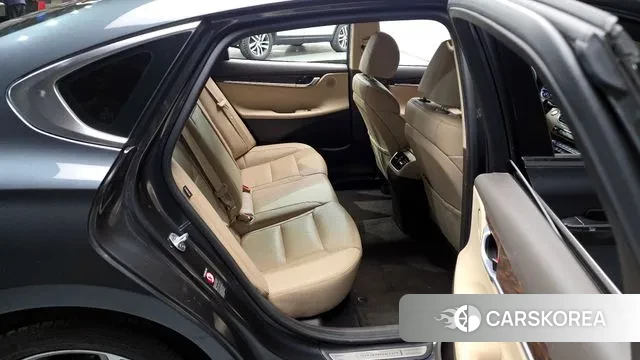 Hyundai Grandeur IG 2019 Серый из Кореи, фото 3