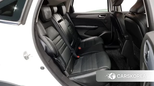 Renault Korea (Samsung) XM3 2020 Белый из Кореи, фото 3
