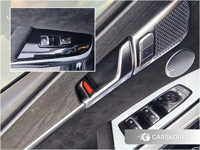 Kia Mohave Master 2023 Черный из Кореи, фото 3