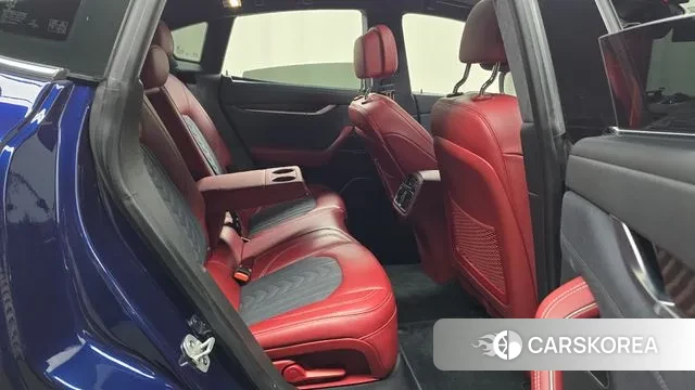 Maserati Levante 2020 Синий из Кореи, фото 3