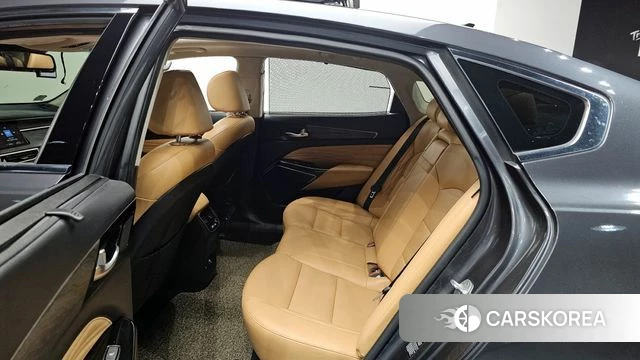 Kia K7 Premier 2020 Серый из Кореи, фото 3