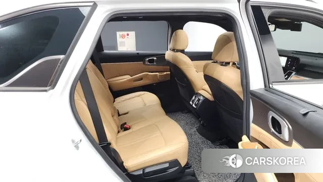 Kia Sorento 4th Generation 2022 Белый из Кореи, фото 3