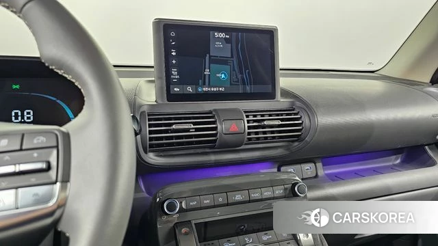 Hyundai Casper 2024 Зеленый из Кореи, фото 3