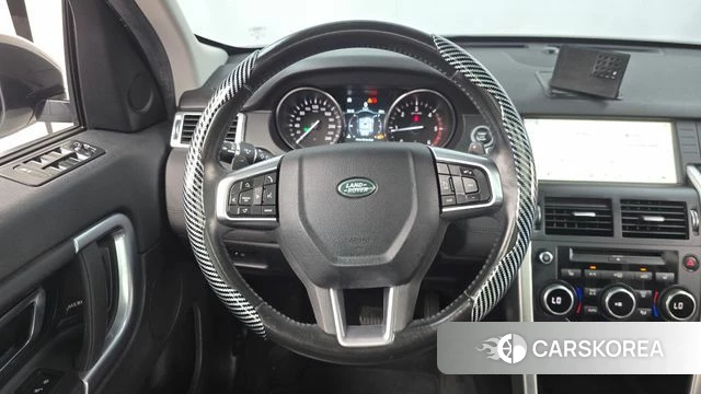 Land Rover Discovery Sports 2018 Белый из Кореи, фото 3