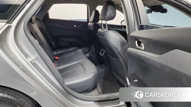 Kia K5 3rd generation 2021 Серебряный из Кореи, фото 3