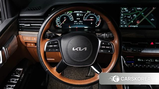 Kia Mohave Master 2022 Белый из Кореи, фото 3