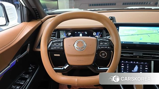Ssangyong Torres 2023 Белый из Кореи, фото 3