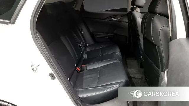 Honda Civic 2018 Белый из Кореи, фото 3