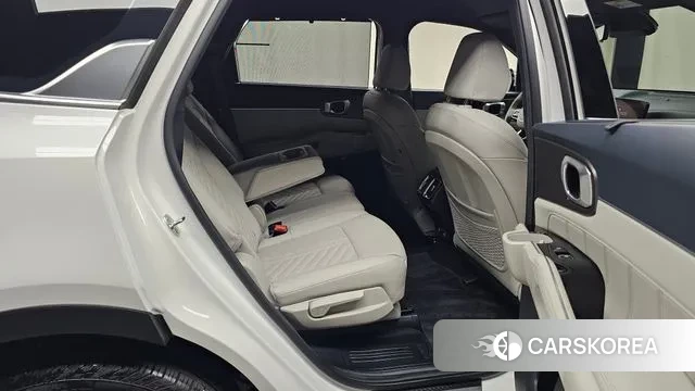 Kia The New Sorento 4th Generation 2023 Белый из Кореи, фото 3