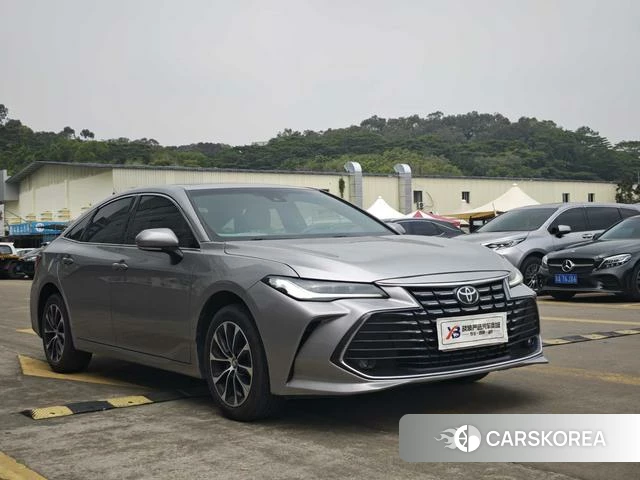 Toyota Asian dragon 2024 Серебристо-серый из Китая, фото 3