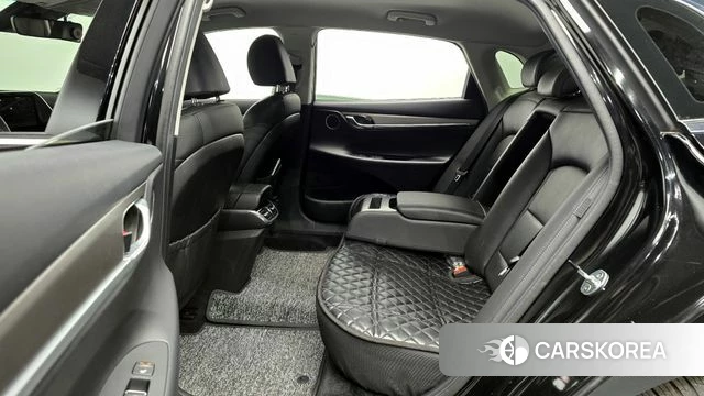 Hyundai The New Grandeur IG 2020 Черный из Кореи, фото 3