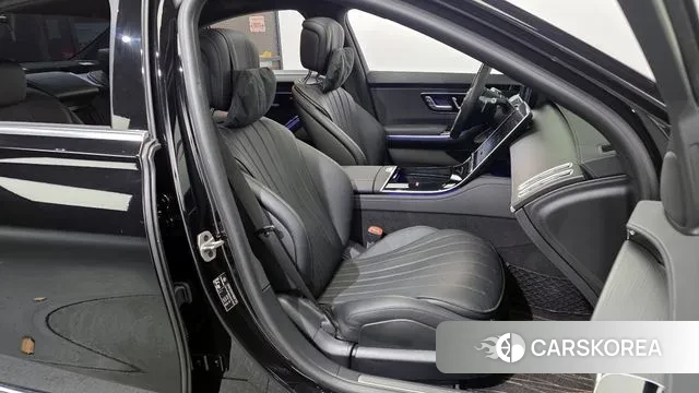 Mercedes-Benz S-Class W223 2025 Черный из Кореи, фото 3