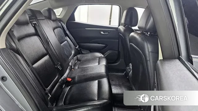 Renault Korea (Samsung) SM6 2018 Серый из Кореи, фото 3