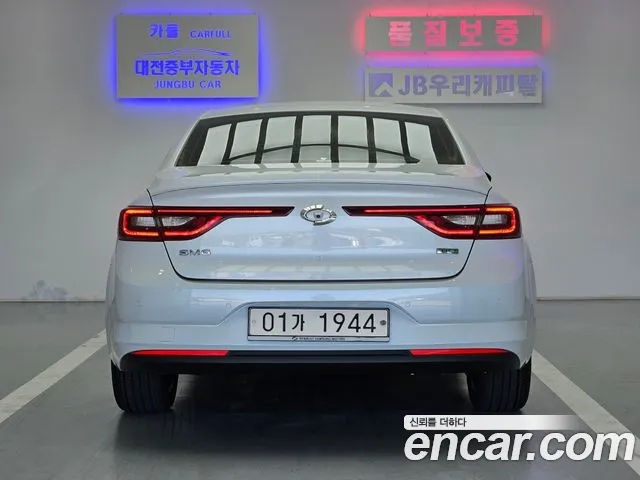 Renault Korea (Samsung) SM6 id 2672837 из Кореи 3