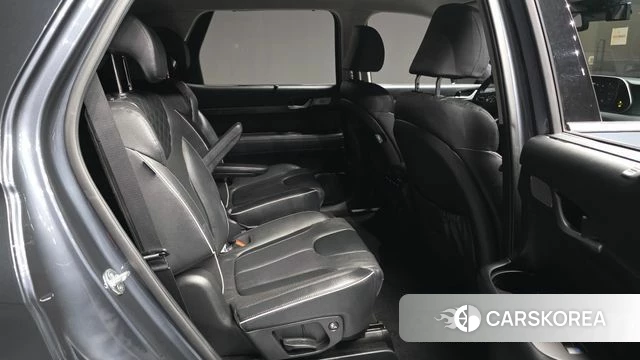 Hyundai Palisade 2020 Серый из Кореи, фото 3