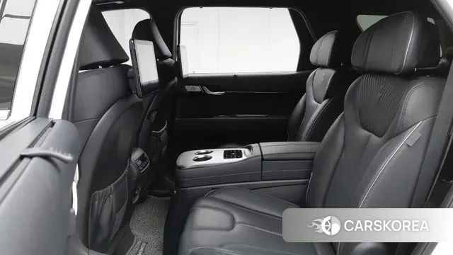 Hyundai The New Palisade 2023 Белый из Кореи, фото 3