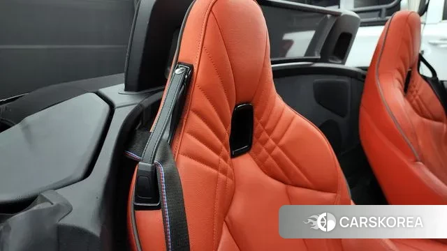 BMW Z4 (G29) 2020 Черный из Кореи, фото 3