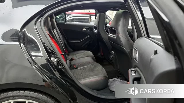 Mercedes-Benz A-Class W176 2018 Черный из Кореи, фото 3