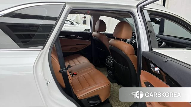 Kia The New Sorento 2019 Белый из Кореи, фото 3