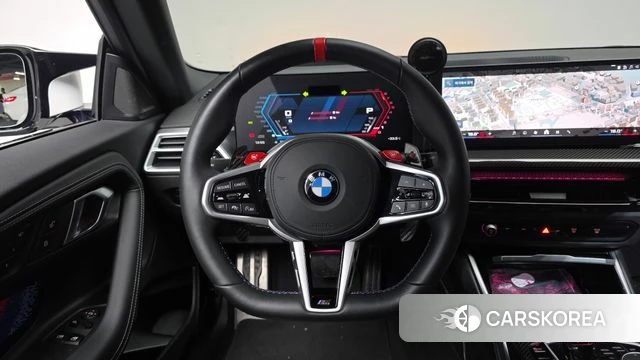 BMW M2 (G87) 2025 Белый из Кореи, фото 3