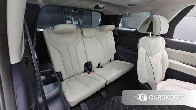 Hyundai The New Palisade 2023 Синий из Кореи, фото 3