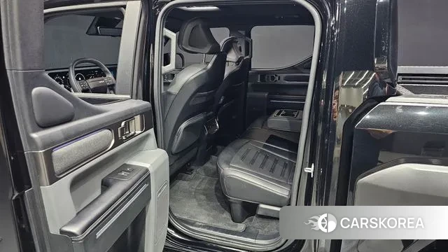 Kia Tasman 2025 Черный из Кореи, фото 3