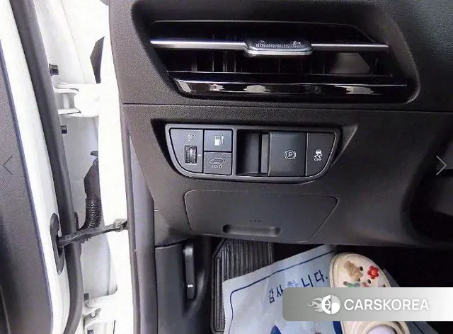 Kia EV6 2022 Белый из Кореи, фото 3