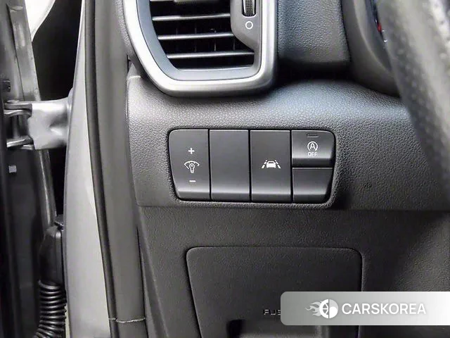 Kia Sportage The Bold 2021 Серый из Кореи, фото 3