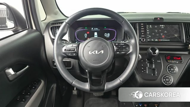 Kia The New Kia Ray 2022 Жемчужный цвет из Кореи, фото 3